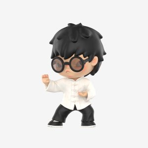 Hirono × CLOT Kung Fu Figure – Designer Art Toy Collectible