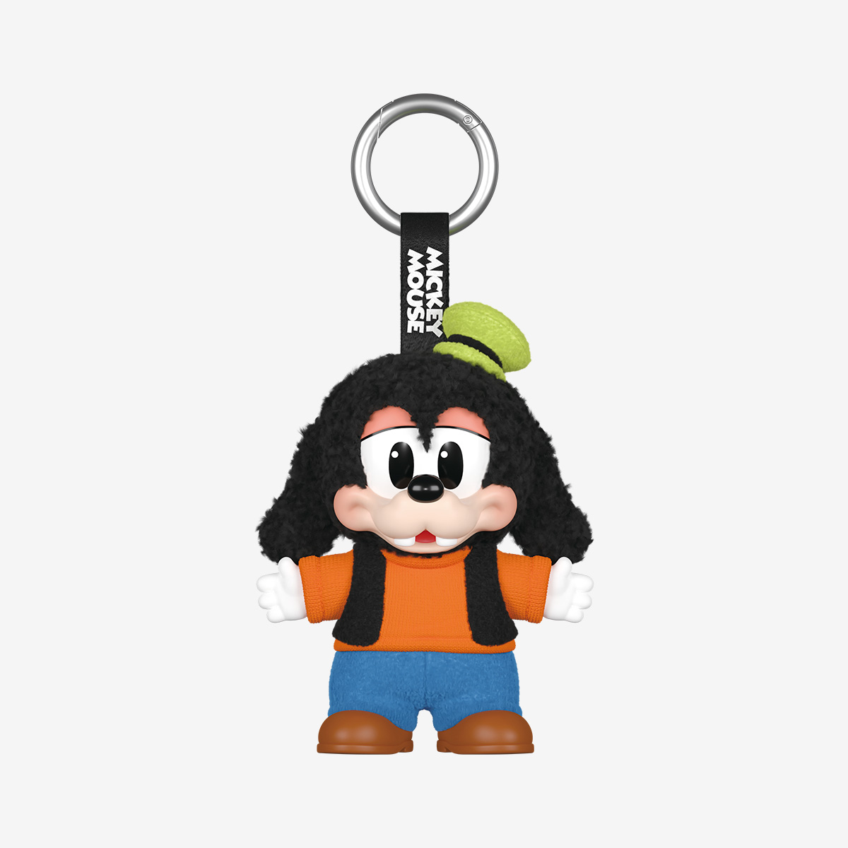 Mickey Family Cute Together Keychain Series – Collectible Blind Box Figures - Image 6