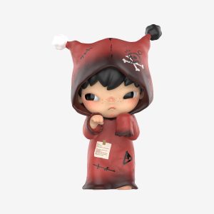 Hirono Echo Series Hiding Behind You Figure – Designer Art Toy Collectible