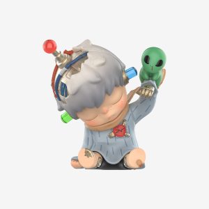 Hirono Echo Series Never Growing Up Figure – Secret Edition Designer Art Toy Collectible