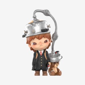 Hirono Echo Series Soul Connection Figure – Designer Art Toy Collectible