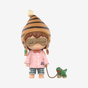 Hirono Echo Series Daydreaming Figure – Designer Art Toy Collectible