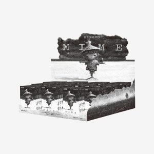 Hirono Mime Series Figures – Designer Art Toy Blind Boxes | Emotional Collectible Figures by Lang