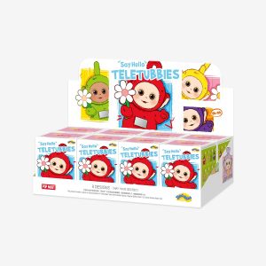 Teletubbies “Say Hello” Series – Cute Collectible Blind Box Figures