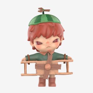HIRONO The Aviator – Little Mischief Series Art Toy Figure