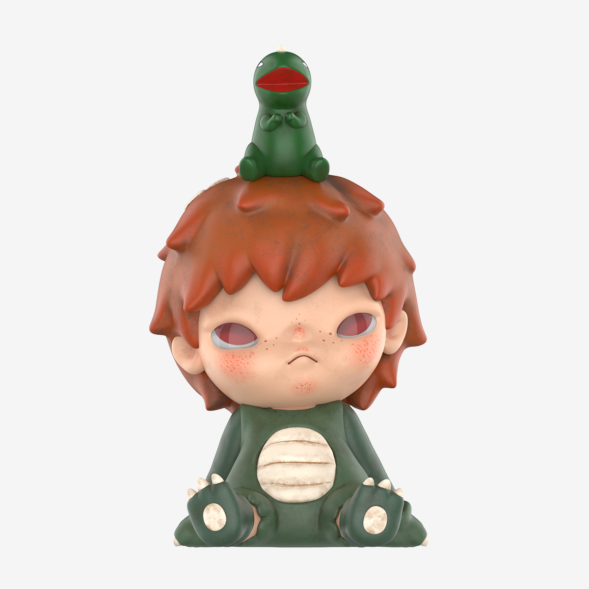 Hirono Little Mischief Series Figures – Designer Art Toy Blind Boxes | 12 Collectibles + Secret Edition - Image 11