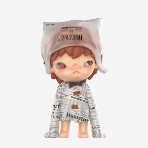 HIRONO Ragpicker – Little Mischief Series Art Toy Figure