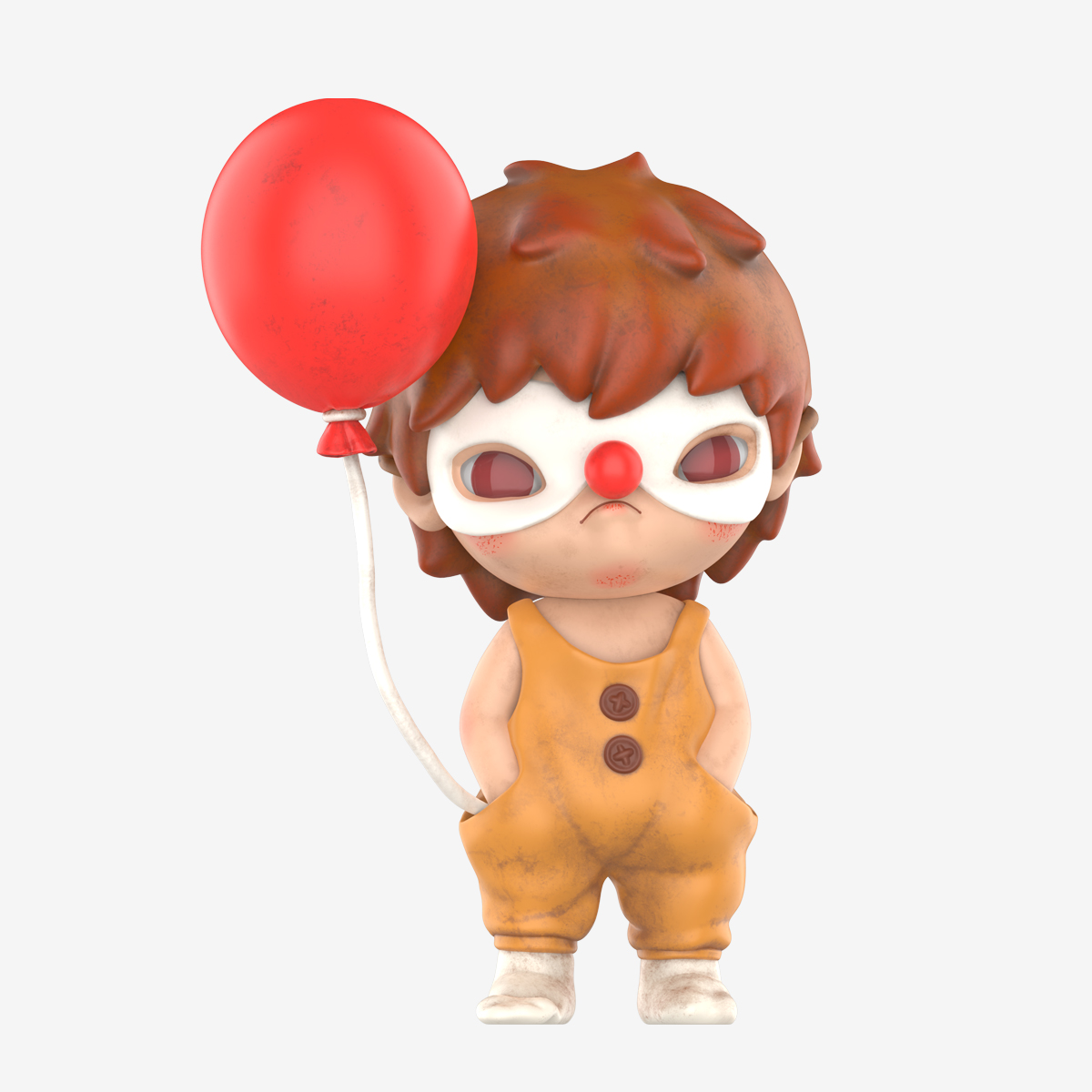 Hirono Little Mischief Series Figures – Designer Art Toy Blind Boxes | 12 Collectibles + Secret Edition - Image 9