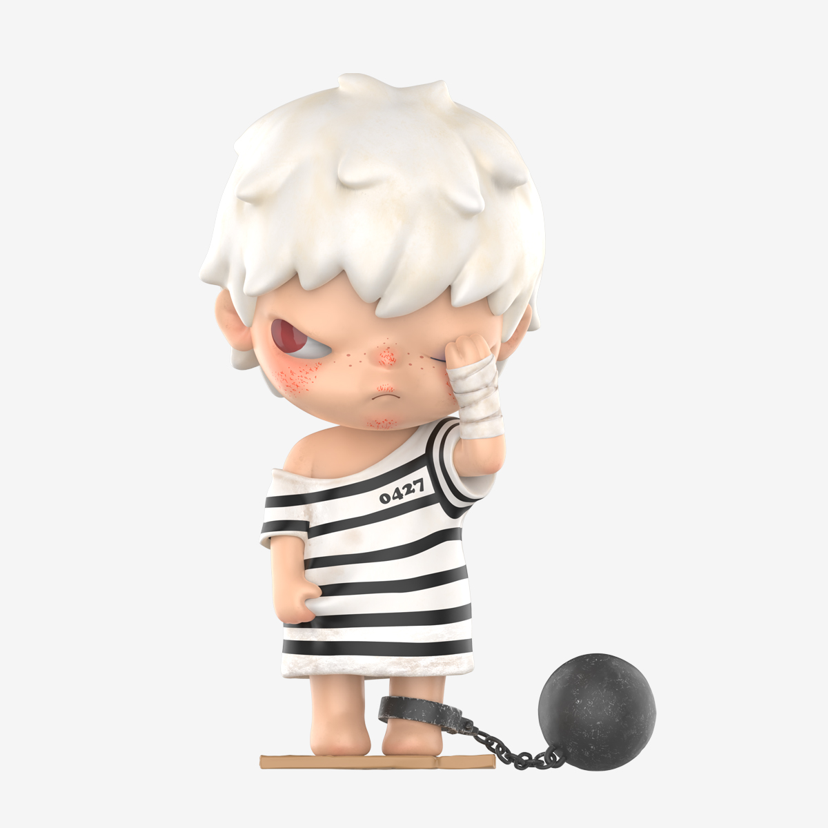 Hirono Little Mischief Series Figures – Designer Art Toy Blind Boxes | 12 Collectibles + Secret Edition - Image 8