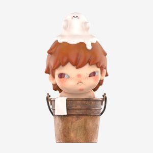 HIRONO Boiling Frog – Little Mischief Series Art Toy Figure