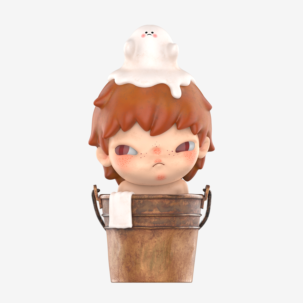 Hirono Little Mischief Series Figures – Designer Art Toy Blind Boxes | 12 Collectibles + Secret Edition - Image 7