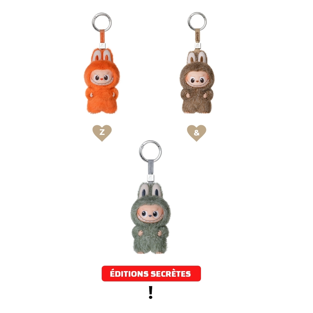 Labubu Pin For Love Series – Blind Box (N–Z) Collectible Figures - Image 9