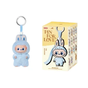Labubu D Plush – Pin For Love Series Collectible Figure