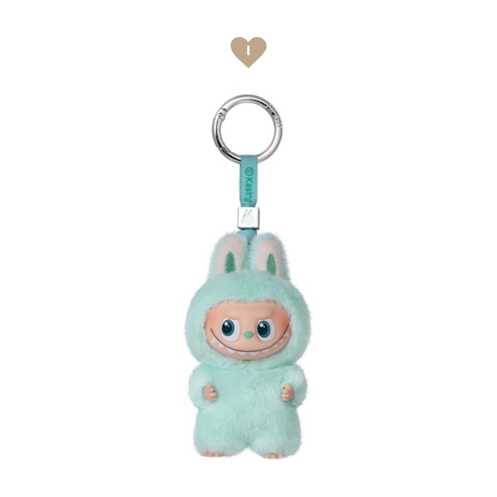 Labubu I Plush – Pin For Love Series Collectible Figure - Image 3
