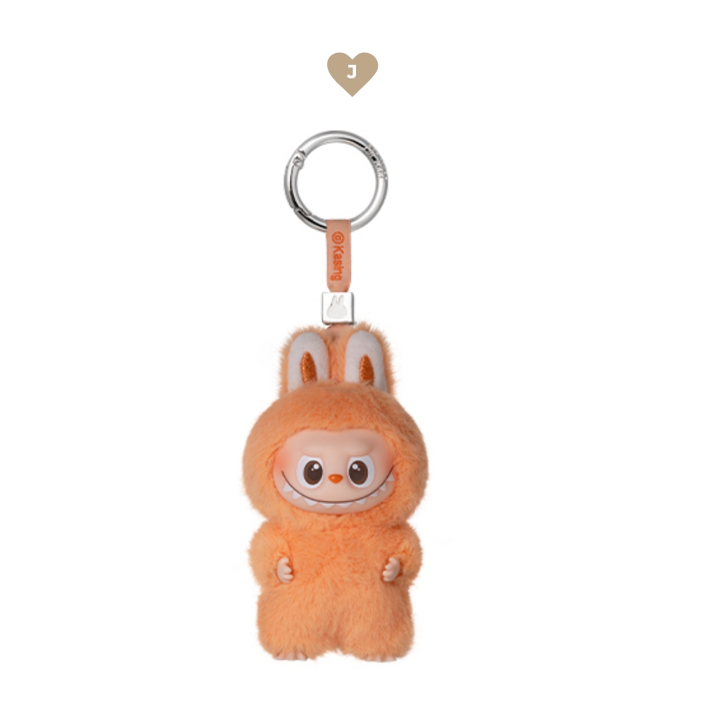 Labubu J Plush – Pin For Love Series Collectible Figure - Image 2