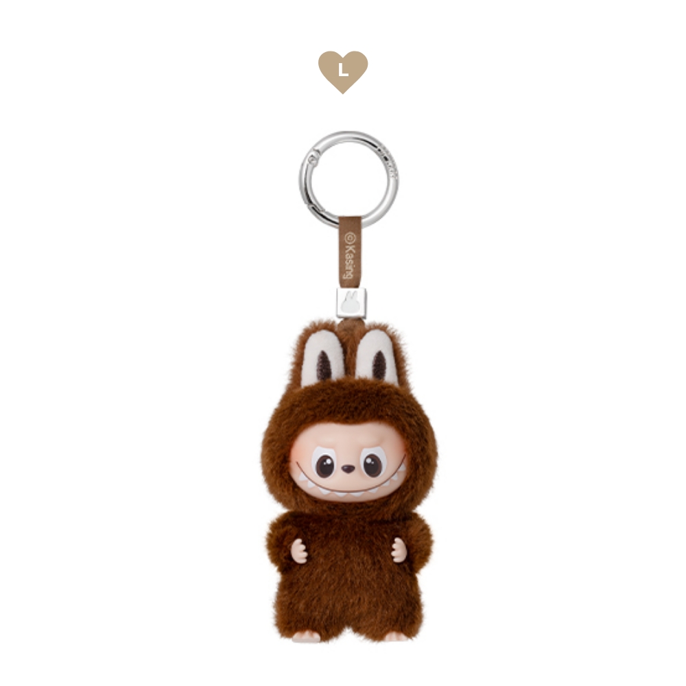 Labubu L Plush – Pin For Love Series Collectible Figure - Image 3