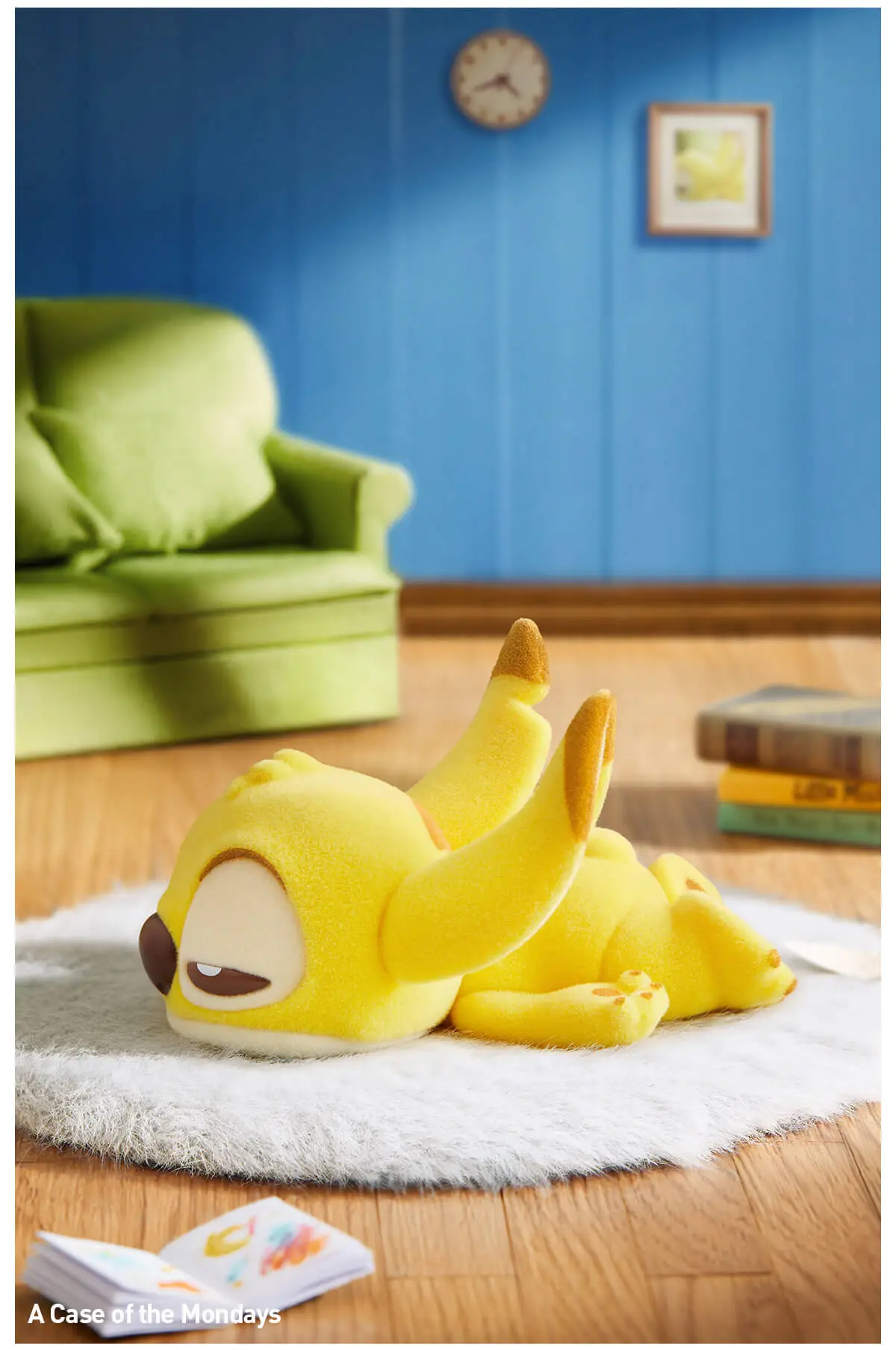 Disney Stitch “Little Emotions” Blind Box Figures – 9 cm Collectible Designer Toys - Image 8