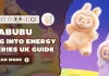 Labubu Big Into Energy Series Guide UK – Characters Rarity & Where to Buy Labubu Merch - My Labubu UK