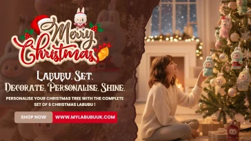 Labubu Christmas UK Sale – Festive Labubu Gifts, Deals & Exclusive Holiday Offers