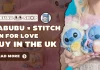 Labubu × Stitch UK Collection – Design Story, Characters & Where to Buy Labubu Merch