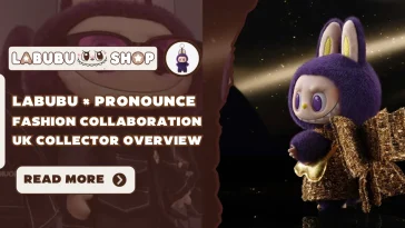 Labubu × PRONOUNCE Fashion Collaboration – UK Collector Overview & Buying Tips