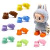 Labubu 17 cm Doll Boots – Colourful Winter Shoes for Collectible Figures (10 Colours)