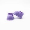 Labubu Doll Boots – Colourful Winter Shoes for Collectible Figures - 💜 Purple