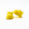 Labubu Doll Boots – Colourful Winter Shoes for Collectible Figures - 💛 Yellow