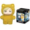 Jujutsu Kaisen Cat Ear Plushie Blind Box – Cute Mini Plush Collection - E