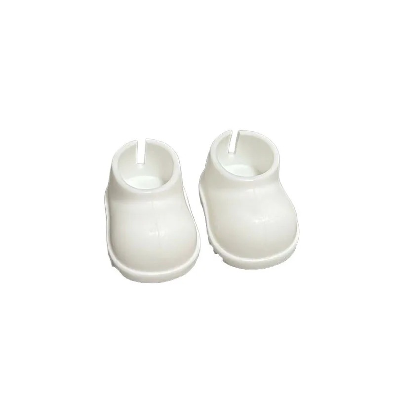 Labubu Doll Boots – Colourful Winter Shoes for Collectible Figures - Image 3