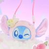Stitch Funny Travel Blind Box Shoulder Bag – 6 Collectible Mini Crossbody Plush Designs - A