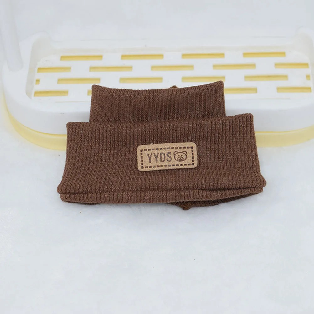 Labubu Fashion Outfit – Retro Photographer Clothes Set (17 cm Doll) - Image 7