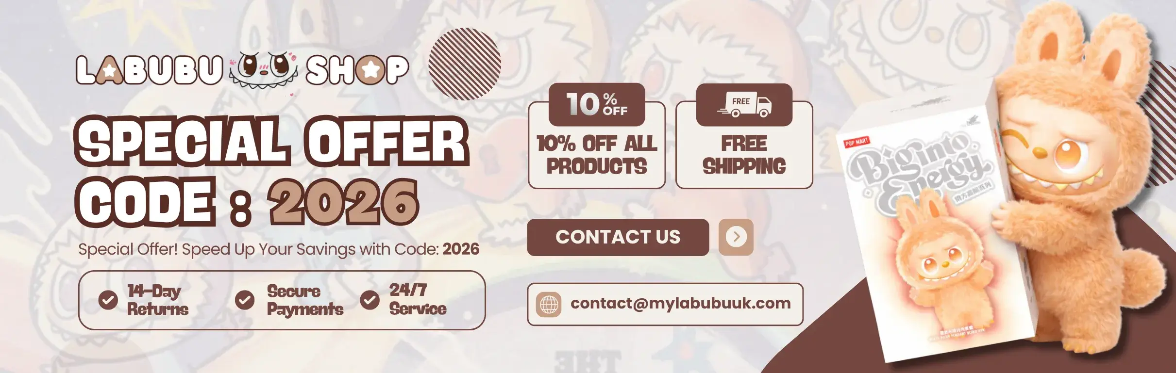 Welcome to the World of Labubu