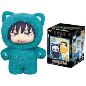 Jujutsu Kaisen Toji Cat Plush Blind Box