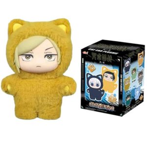 Jujutsu Kaisen Nanami Cat Plush Blind Box