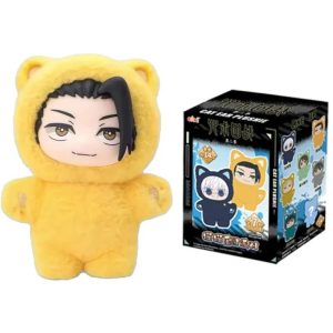 Jujutsu Kaisen Geto Cat Plush Blind Box
