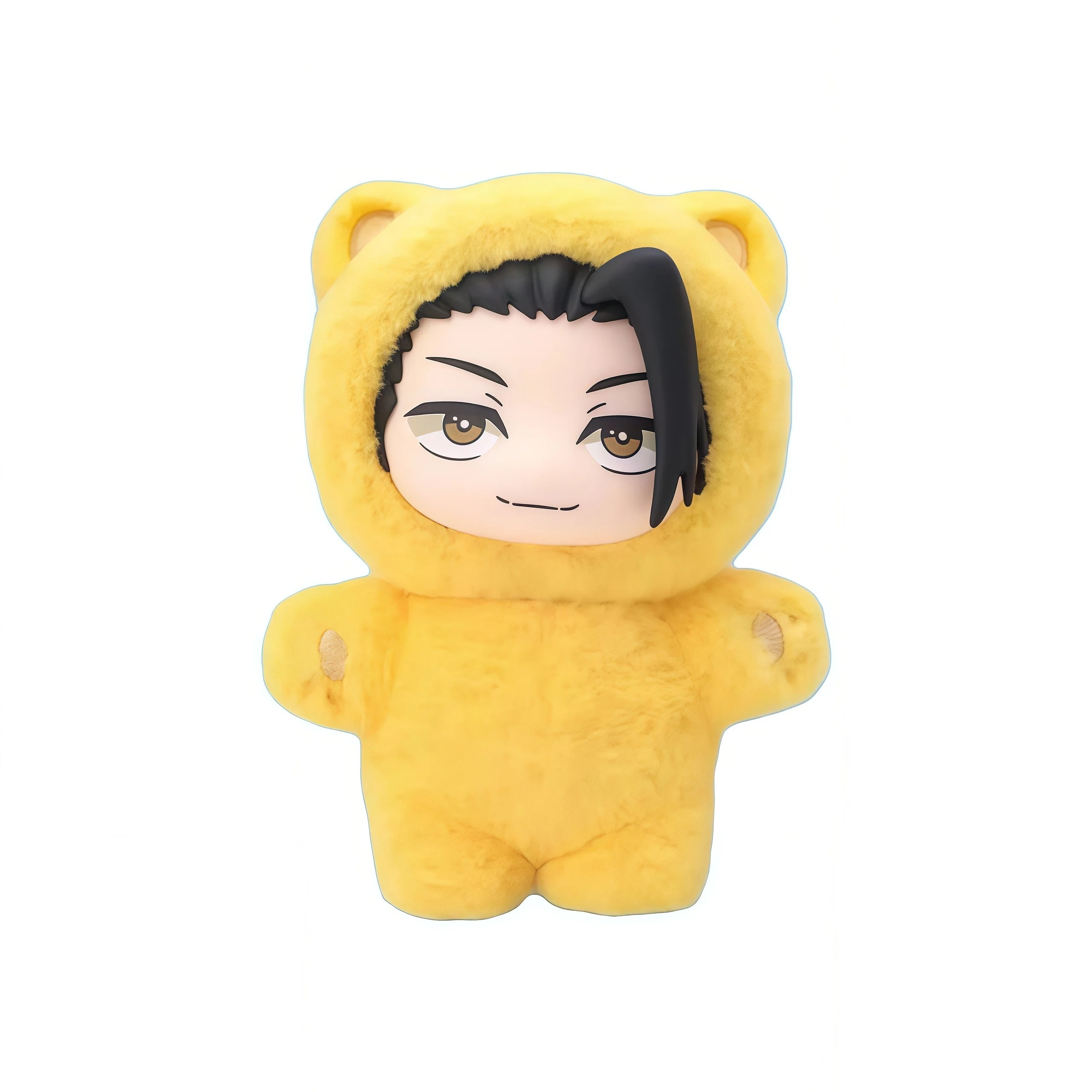 Jujutsu Kaisen Cat Ear Plush Blind Box 14cm - Image 4