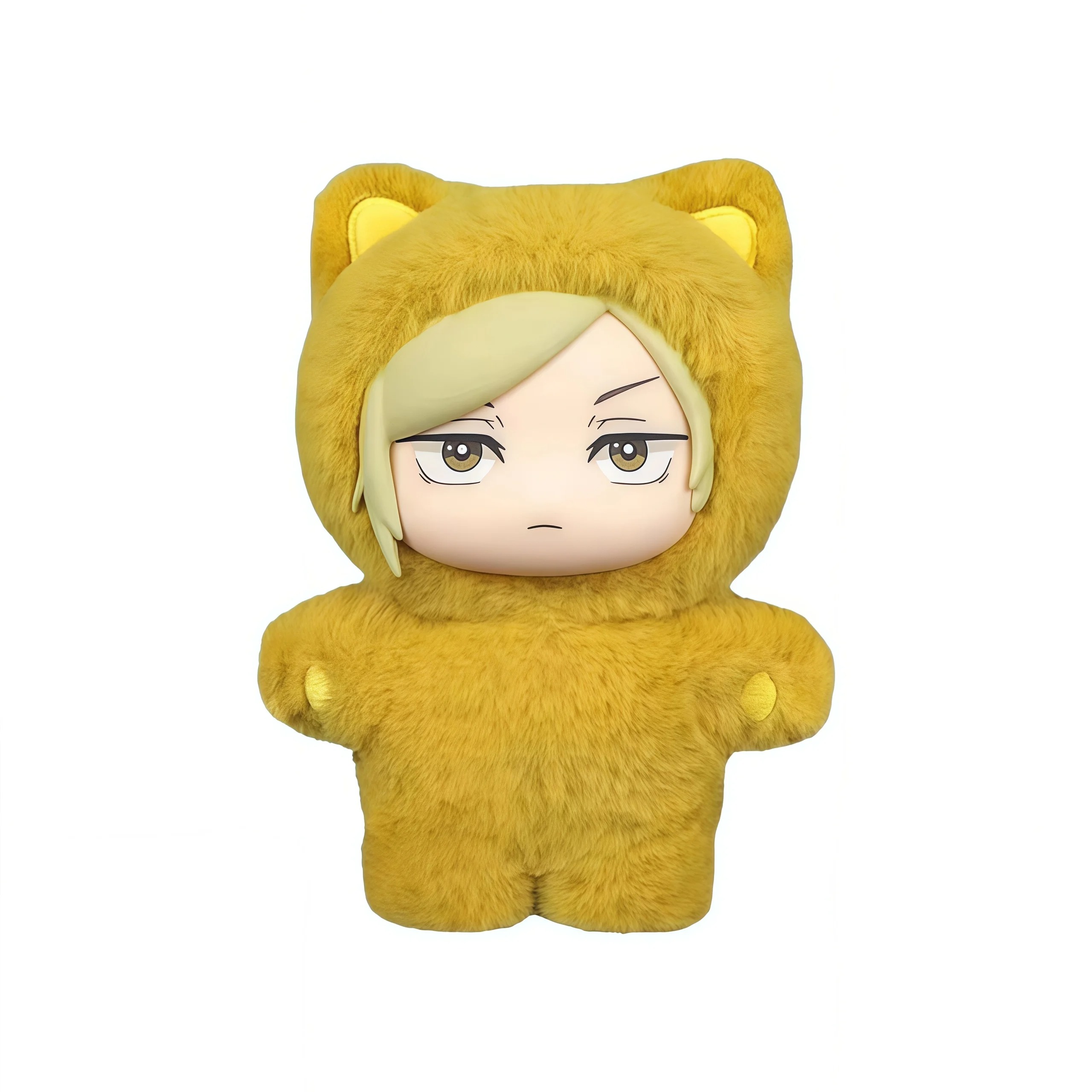 Jujutsu Kaisen Cat Ear Plush Blind Box 14cm - Image 6