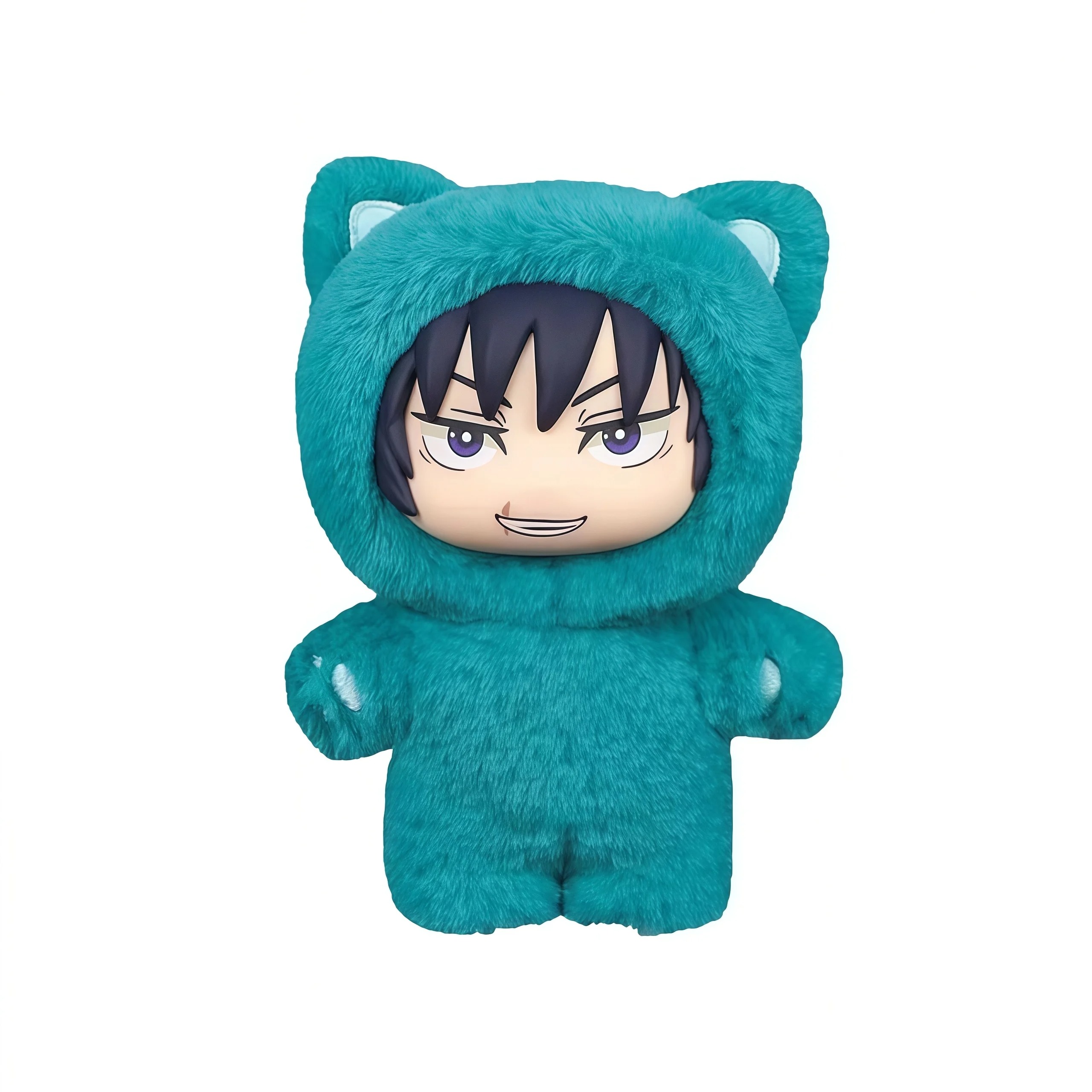 Jujutsu Kaisen Cat Ear Plush Blind Box 14cm - Image 8