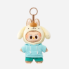 Pompompurin Monsters Plush Keychain – Collectible Vinyl Plush Pendant