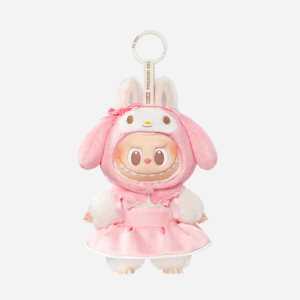 My Melody Monsters Plush Keychain – Collectible Vinyl Plush Pendant