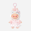 Hello Kitty Monsters Plush Keychain – Collectible Vinyl Plush Pendant