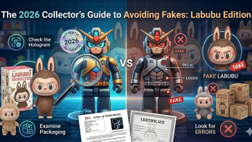 The 2026 Collector's Guide to Avoiding Fakes