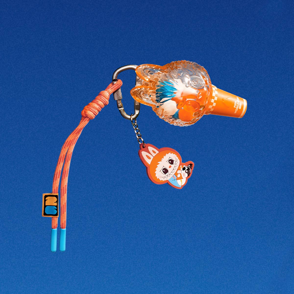 Labubu FIFA Mini Pendant Light Blind Box | The Monsters Series - Image 10