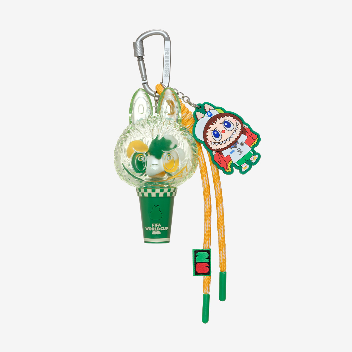 Labubu FIFA Mini Pendant Light Blind Box | The Monsters Series