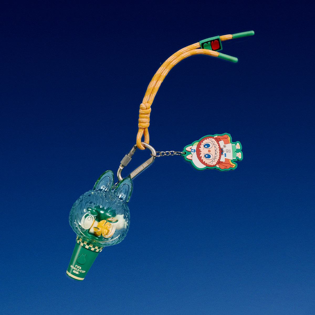 Labubu FIFA Mini Pendant Light Blind Box | The Monsters Series - Image 8