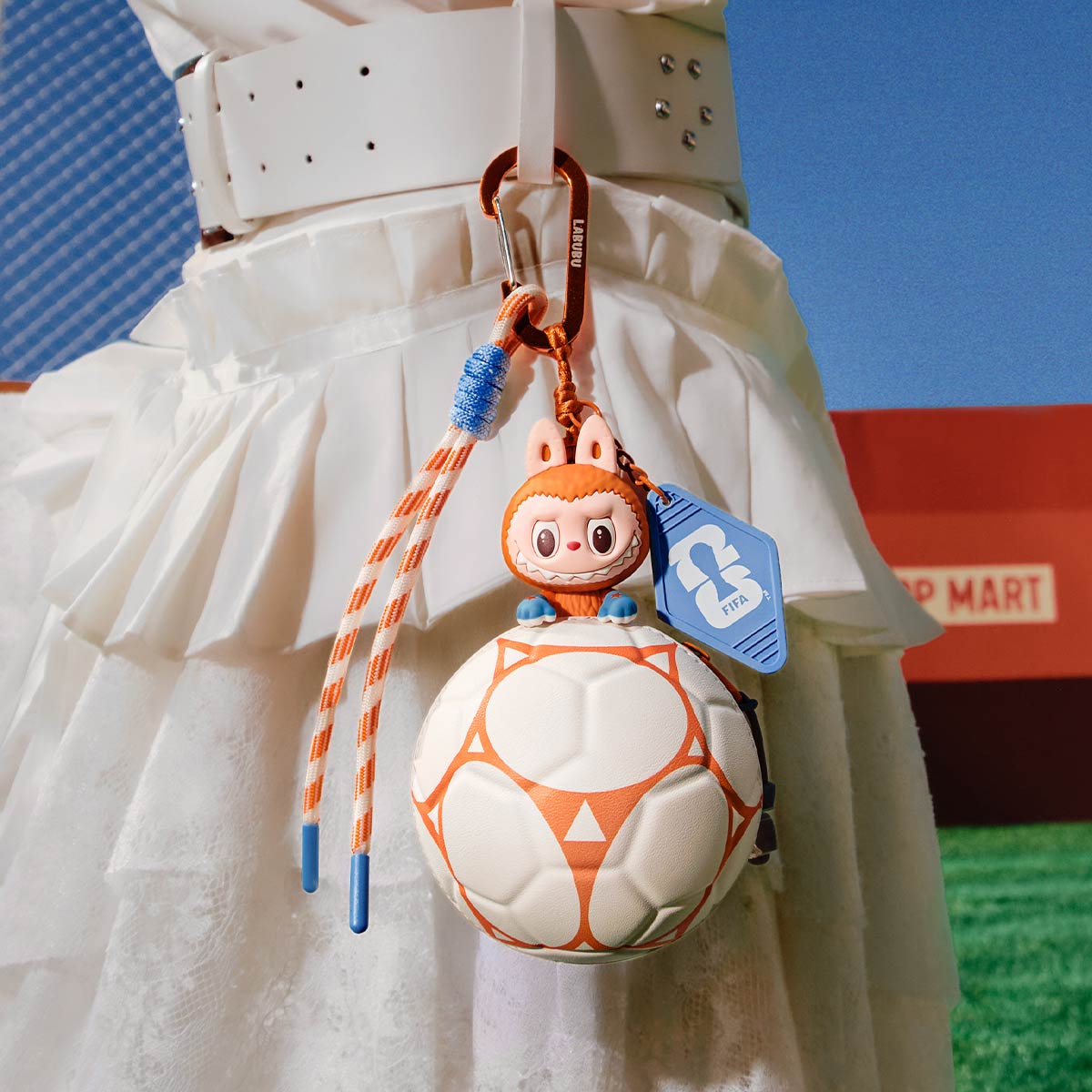 Labubu FIFA Football Mini Bag Blind Box | The Monsters Series - Image 2
