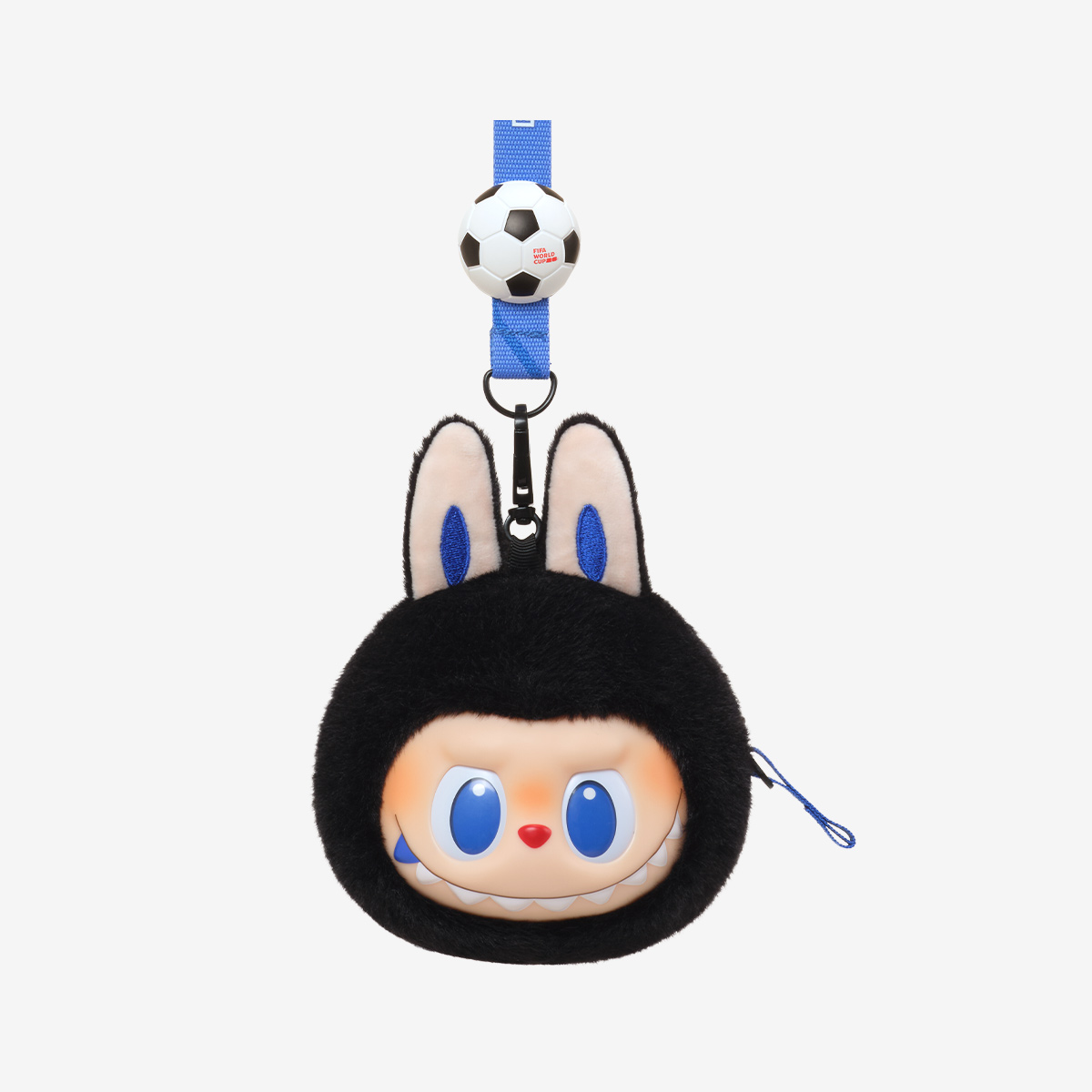 Labubu FIFA Vinyl Plush Pendant | The Monsters FIFA Series