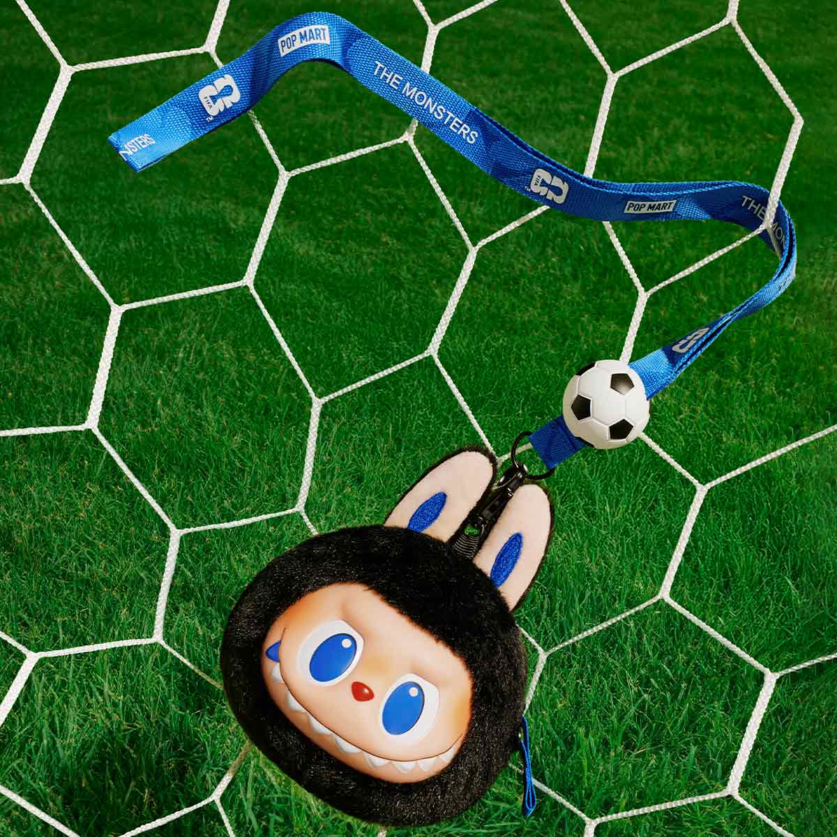 Labubu FIFA Vinyl Plush Pendant | The Monsters FIFA Series - Image 5