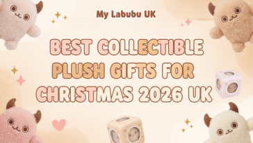Best Collectible Plush Gifts for Christmas 2026 UK